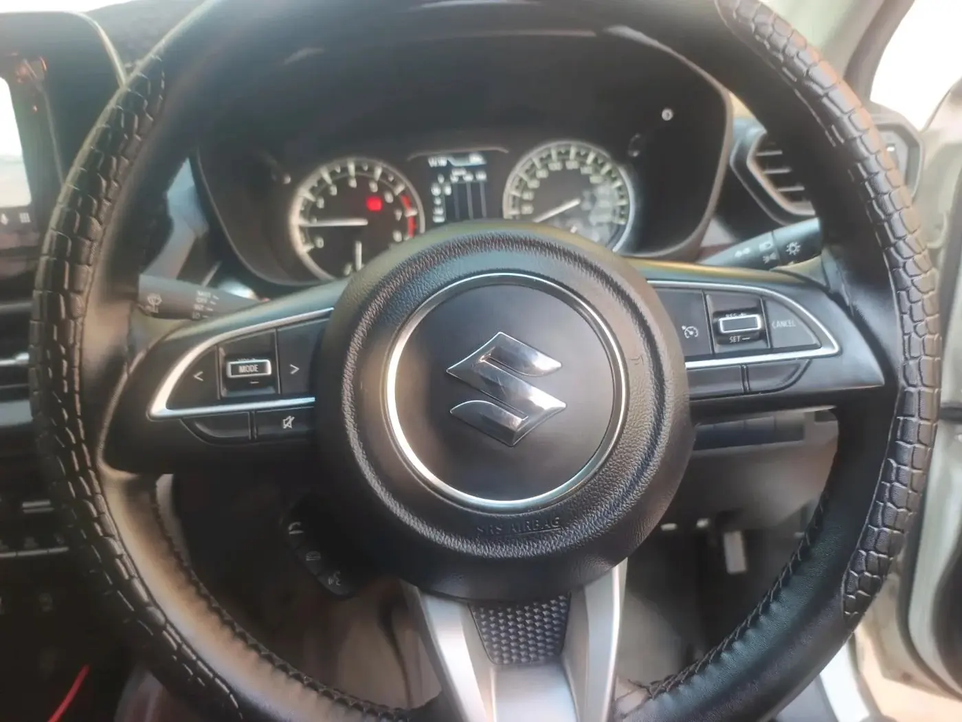 2025 Maruti Grand Vitara DELTA SMART HYBRID, Petrol, Manual, 3,029 km, interior
