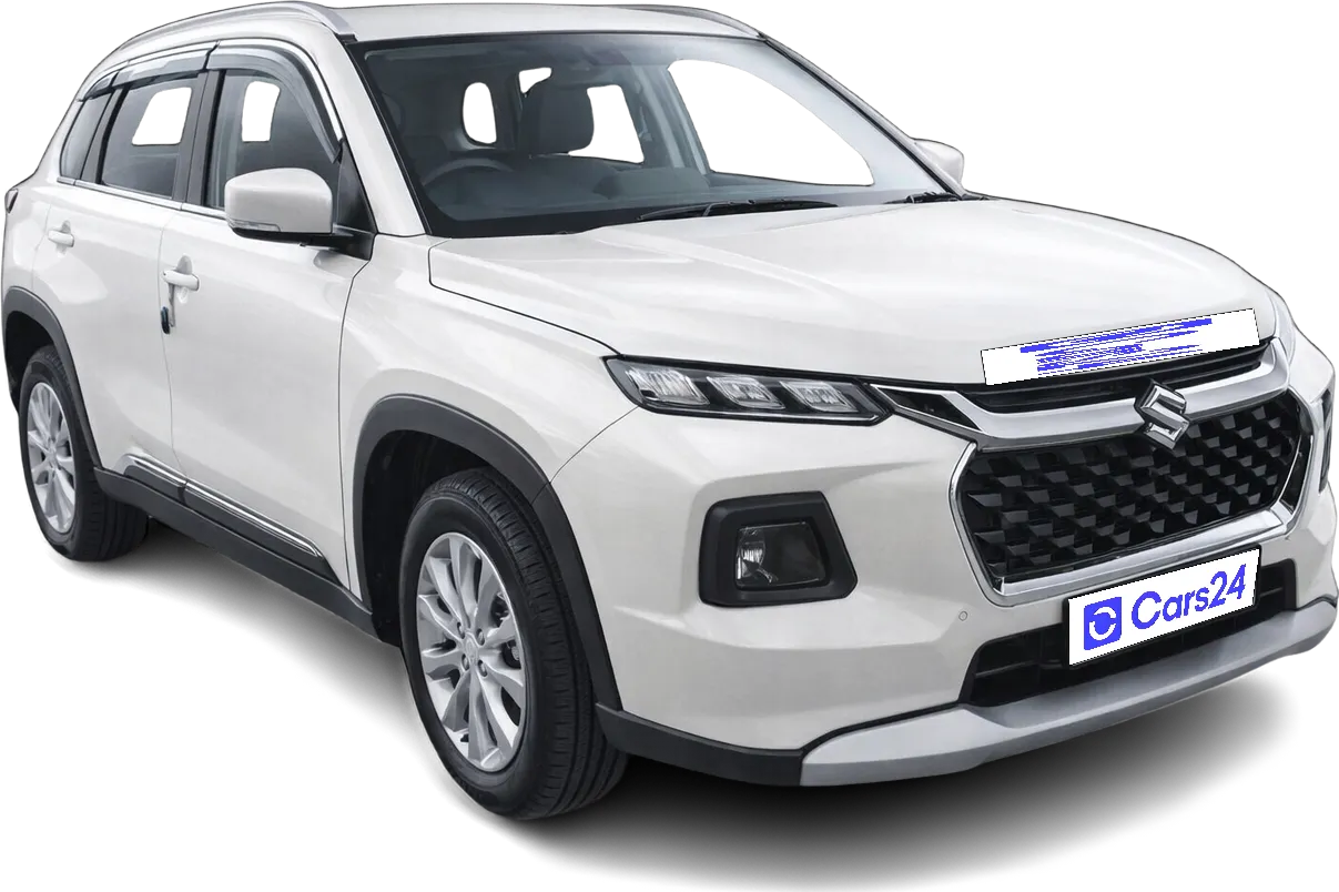 2025 Maruti Grand Vitara - SUV - Petrol - Manual - ₹11.70 lakh