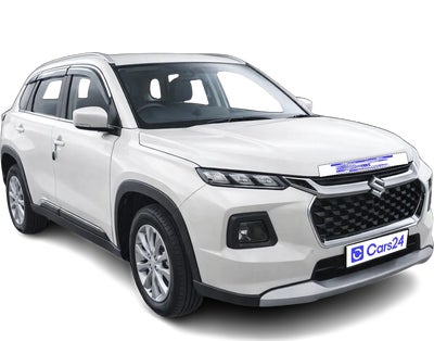 2025 Maruti Grand Vitara - SUV - Petrol - Manual - ₹11.70 lakh