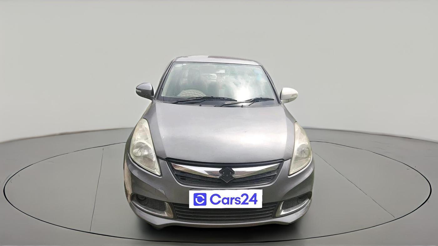 2014 Maruti Swift Dzire ZXI, CNG, Manual, 1,99,344 km, exterior