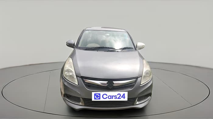 2014 Maruti Swift Dzire ZXI, CNG, Manual, 1,99,344 km, exterior