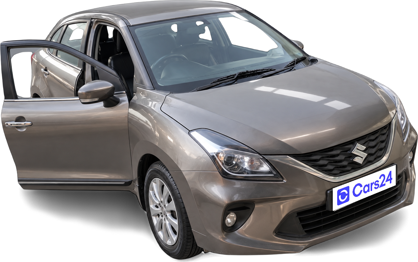 2020 Maruti Baleno - Hatchback - Petrol - Manual - ₹5.50 lakh
