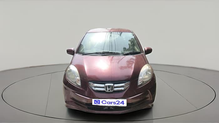 2013 Honda Amaze 1.2L I-VTEC S, Petrol, Manual, 71,090 km, exterior