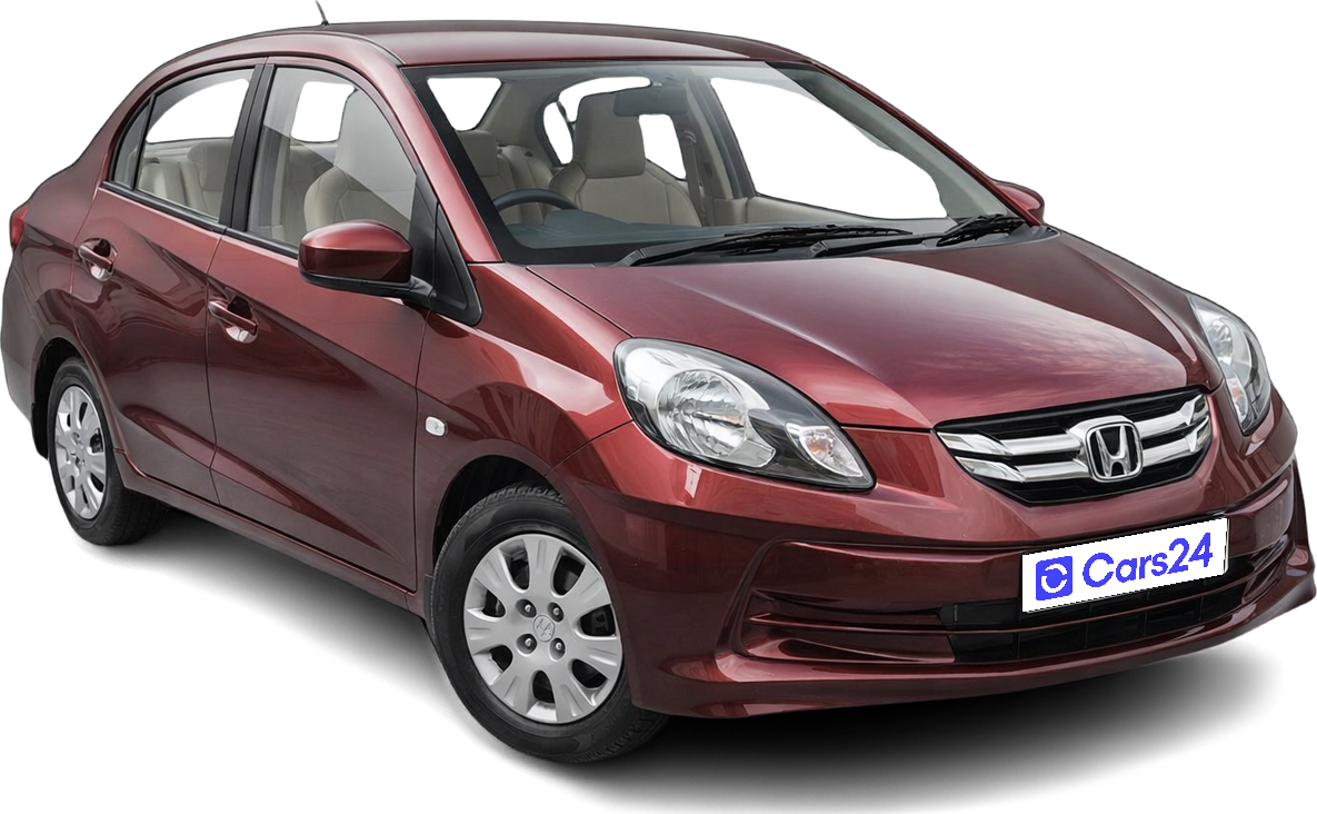 2013 Honda Amaze - Sedan - Petrol - Manual - ₹2.20 lakh
