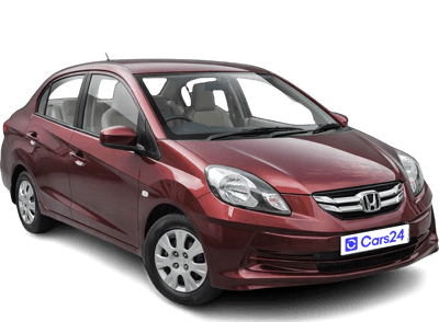2013 Honda Amaze - Sedan - Petrol - Manual - ₹2.20 lakh