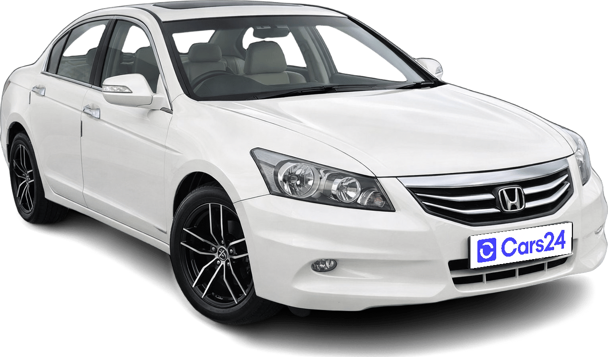 2012 Honda Accord - Sedan - CNG - Automatic - ₹1.10 lakh