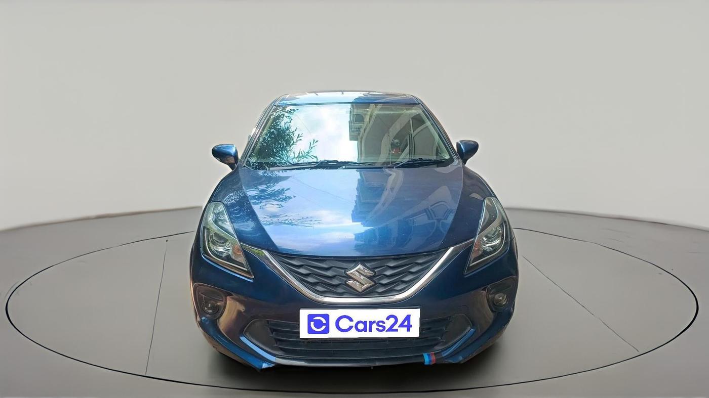 2020 Maruti Baleno DELTA PETROL 1.2, Petrol, Manual, 56,056 km, exterior