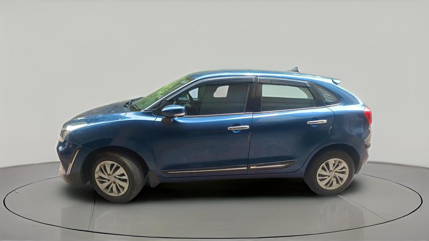 2020 Maruti Baleno DELTA PETROL 1.2, Petrol, Manual, 56,056 km, exterior