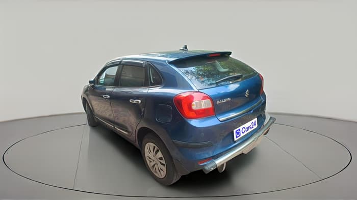 2020 Maruti Baleno DELTA PETROL 1.2, Petrol, Manual, 56,056 km, exterior