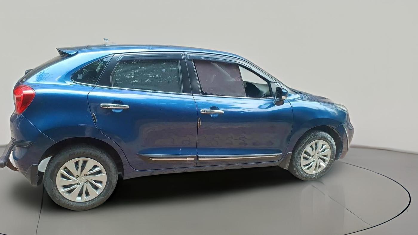 2020 Maruti Baleno DELTA PETROL 1.2, Petrol, Manual, 56,056 km, exterior