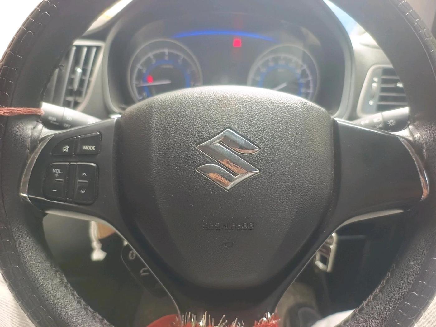 2020 Maruti Baleno DELTA PETROL 1.2, Petrol, Manual, 56,056 km, interior