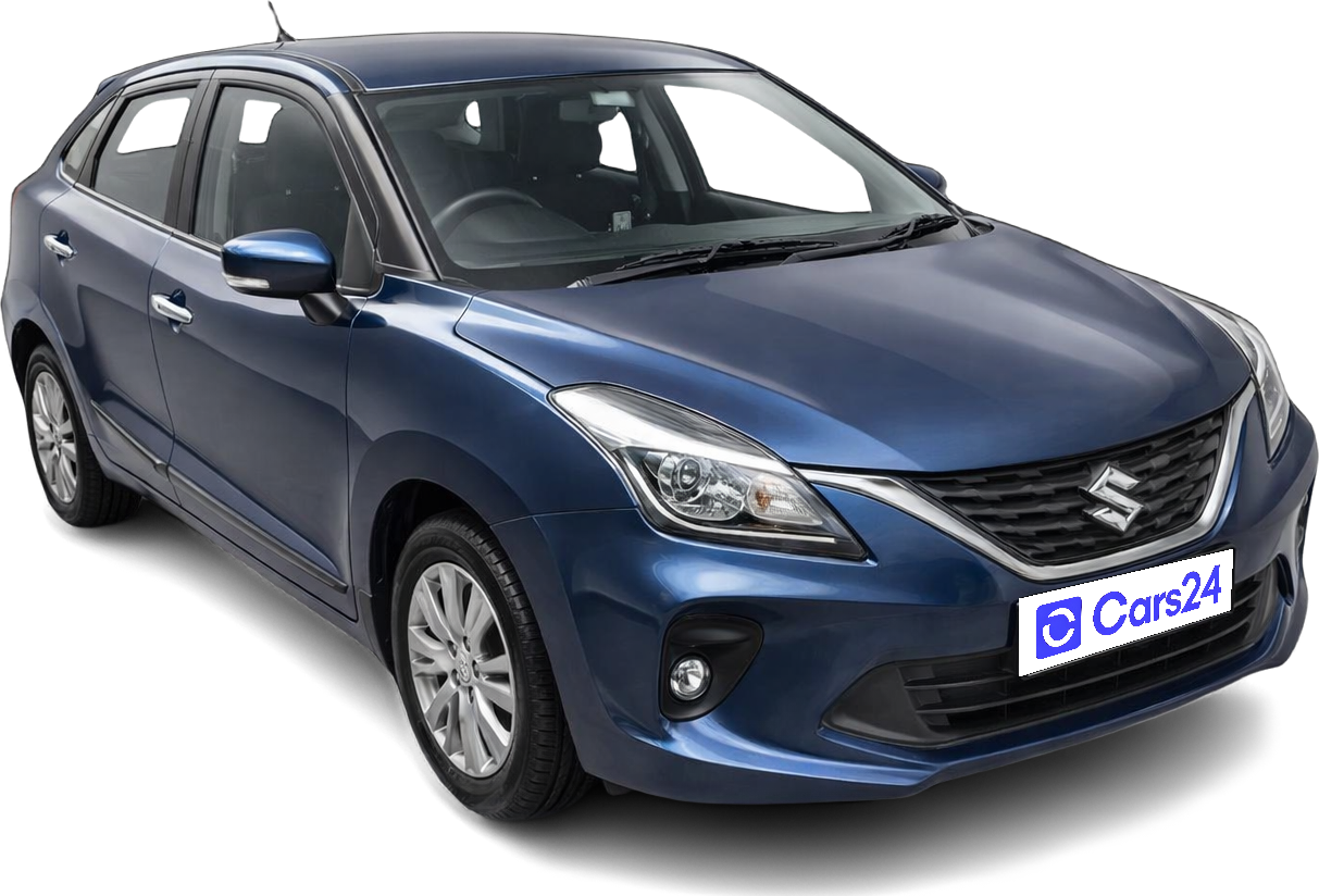 2020 Maruti Baleno - Hatchback - Petrol - Manual - ₹4.30 lakh