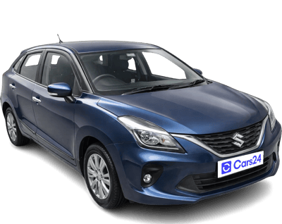 2020 Maruti Baleno - Hatchback - Petrol - Manual - ₹4.30 lakh