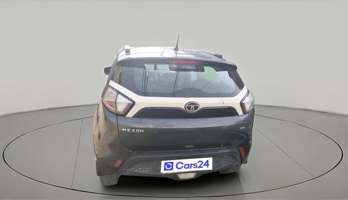 2019 Tata NEXON XM PETROL, Petrol, Manual, 61,576 km, exterior