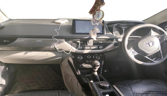 2019 Tata NEXON XM PETROL, Petrol, Manual, 61,576 km, interior