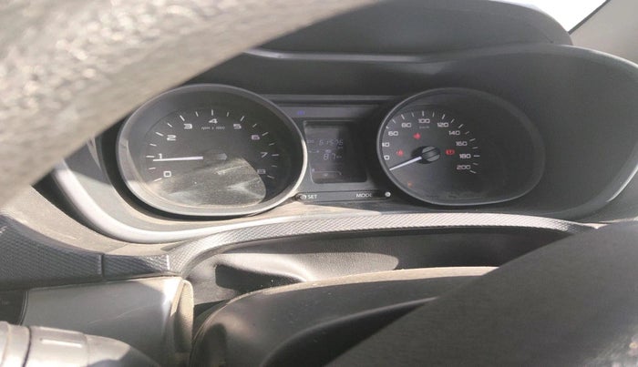 2019 Tata NEXON XM PETROL, Petrol, Manual, 61,576 km, interior