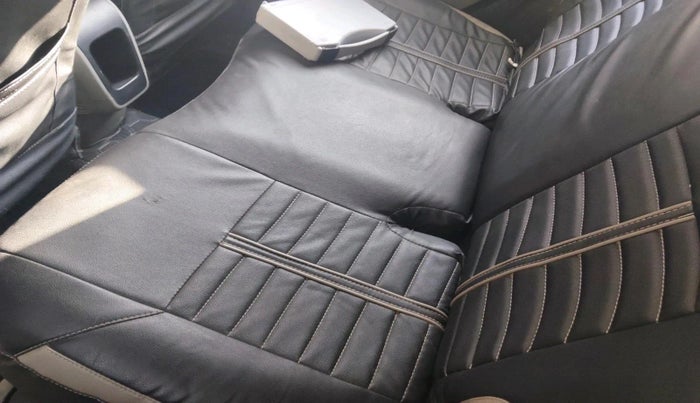 2019 Tata NEXON XM PETROL, Petrol, Manual, 61,576 km, interior