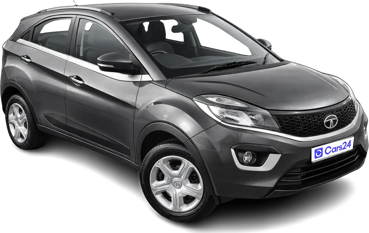 2019 Tata NEXON - SUV - Petrol - Manual - ₹4.05 lakh