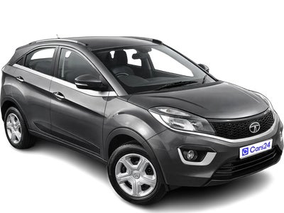 2019 Tata NEXON - SUV - Petrol - Manual - ₹3.90 lakh
