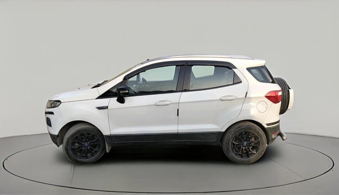 2015 Ford Ecosport TITANIUM 1.5L PETROL, Petrol, Manual, 1,99,117 km, exterior