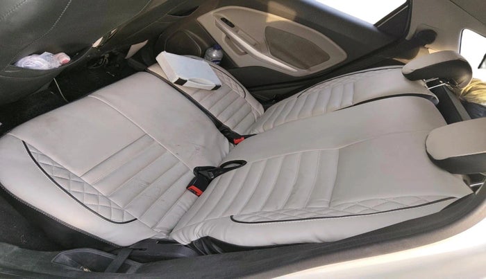 2015 Ford Ecosport TITANIUM 1.5L PETROL, Petrol, Manual, 1,99,117 km, interior