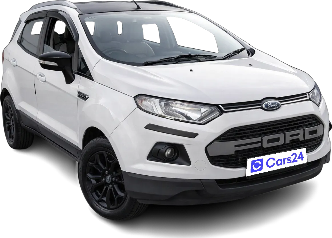 2015 Ford Ecosport - SUV - Petrol - Manual - ₹3.00 lakh