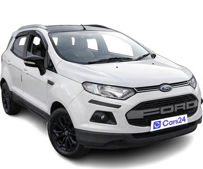 2015 Ford Ecosport - SUV - Petrol - Manual - ₹3.00 lakh