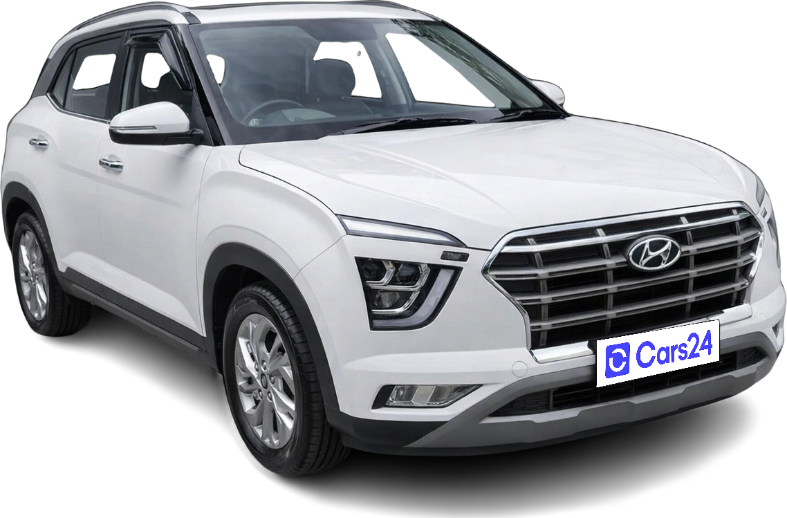 2023 Hyundai Creta - SUV - Petrol - Manual - ₹9.50 lakh