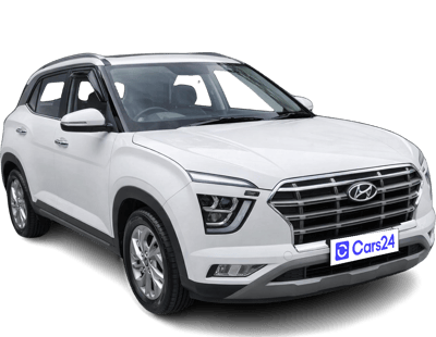 2023 Hyundai Creta - SUV - Petrol - Manual - ₹9.50 lakh