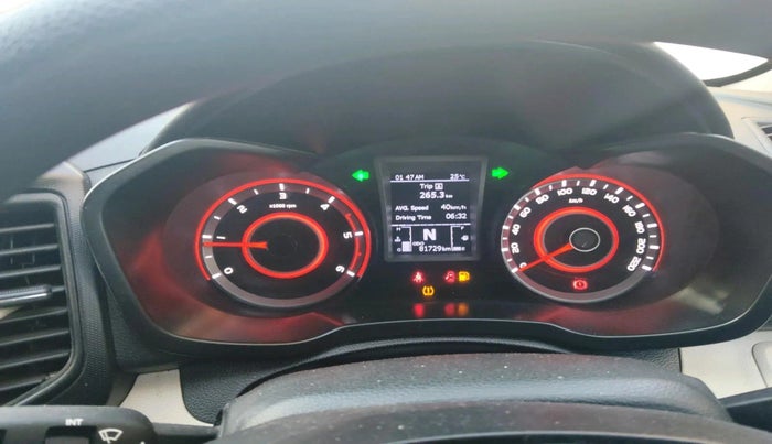 2024 Mahindra XUV300 W4 1.5 DIESEL, Diesel, Manual, 81,729 km, interior