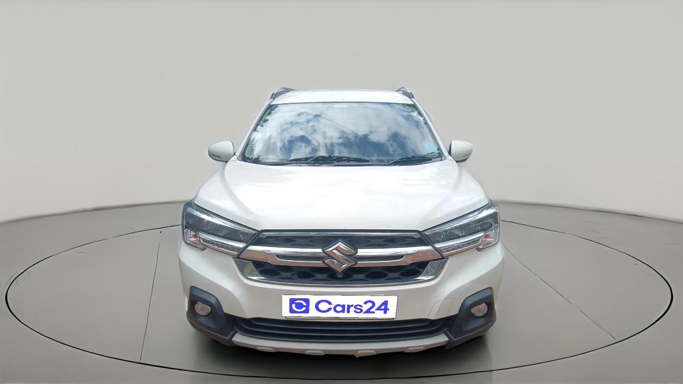 2022 Maruti XL6 ALPHA PLUS AT, Petrol, Automatic, 88,451 km, exterior