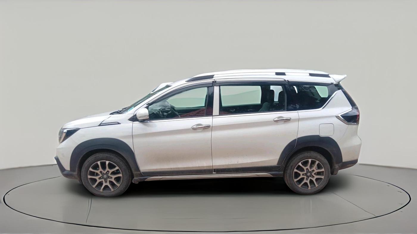 2022 Maruti XL6 ALPHA PLUS AT, Petrol, Automatic, 88,451 km, exterior