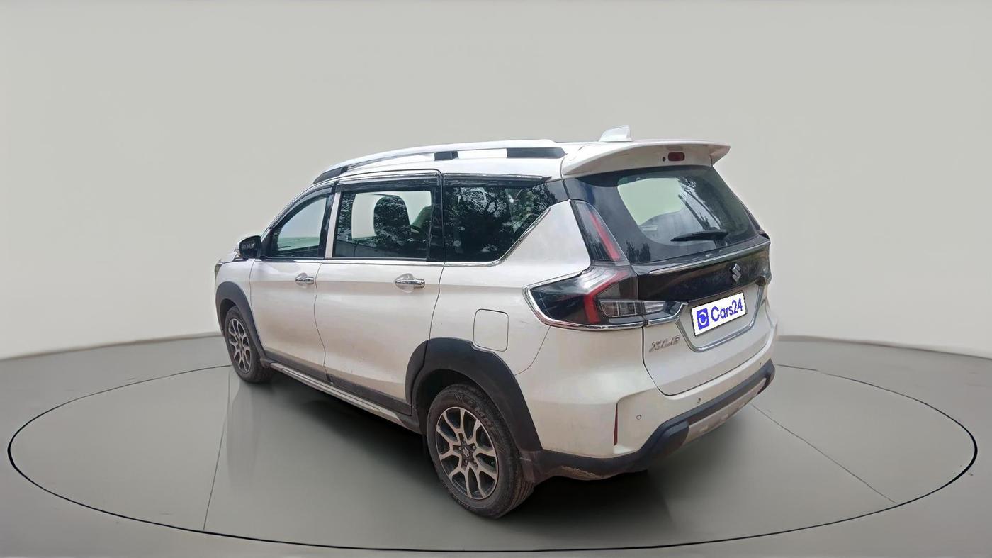 2022 Maruti XL6 ALPHA PLUS AT, Petrol, Automatic, 88,451 km, exterior