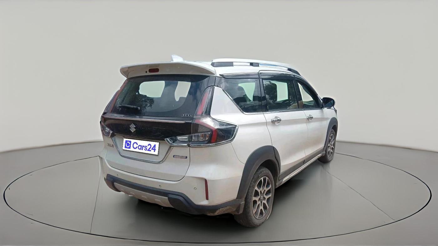 2022 Maruti XL6 ALPHA PLUS AT, Petrol, Automatic, 88,451 km, exterior