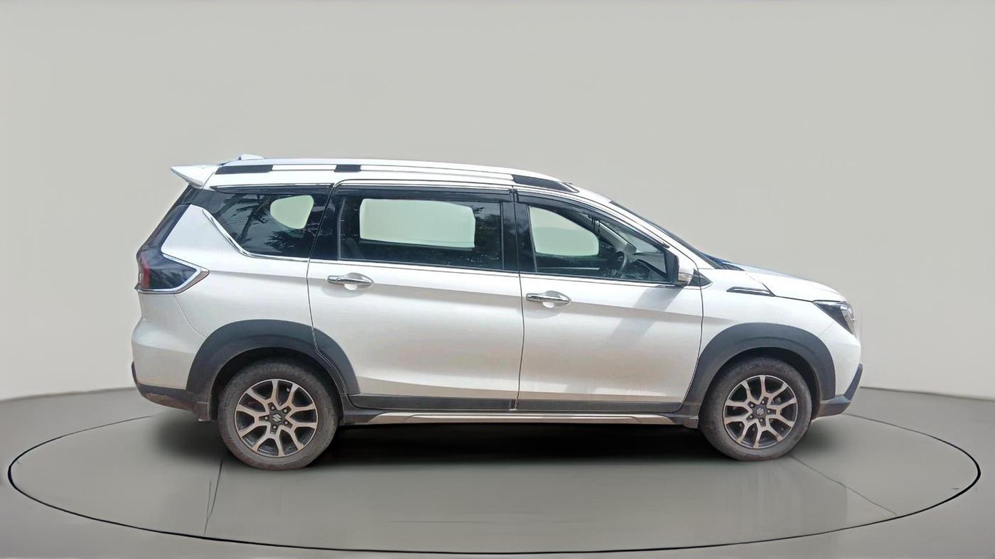 2022 Maruti XL6 ALPHA PLUS AT, Petrol, Automatic, 88,451 km, exterior