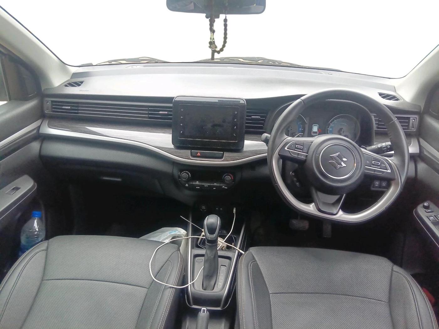 2022 Maruti XL6 ALPHA PLUS AT, Petrol, Automatic, 88,451 km, interior
