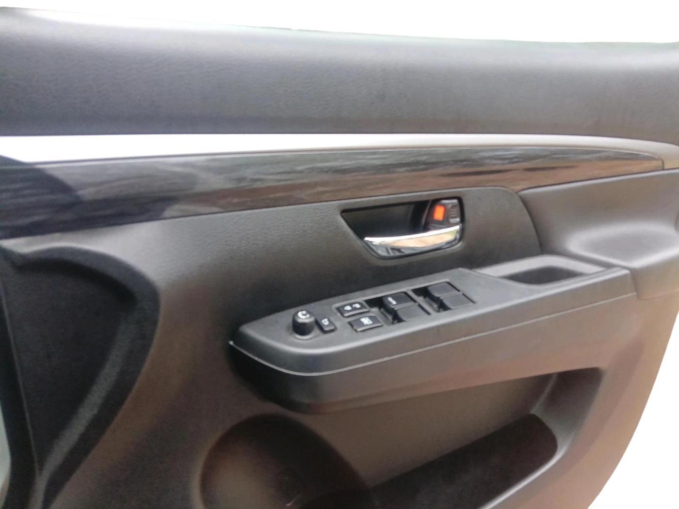 2022 Maruti XL6 ALPHA PLUS AT, Petrol, Automatic, 88,451 km, interior