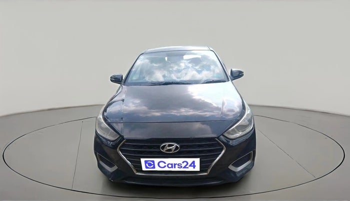 2018 Hyundai Verna 1.4 E PETROL, Petrol, Manual, 1,07,289 km, exterior