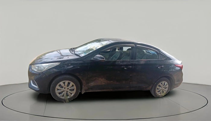 2018 Hyundai Verna 1.4 E PETROL, Petrol, Manual, 1,07,289 km, exterior