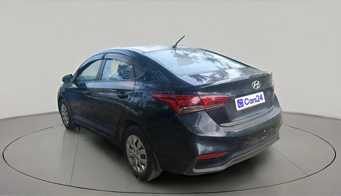 2018 Hyundai Verna 1.4 E PETROL, Petrol, Manual, 1,07,289 km, exterior