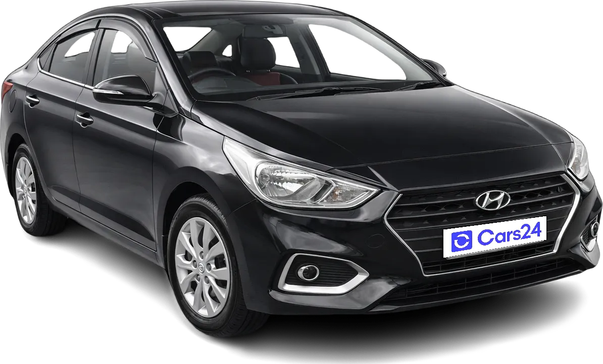 2018 Hyundai Verna - Sedan - Petrol - Manual - ₹4.50 lakh
