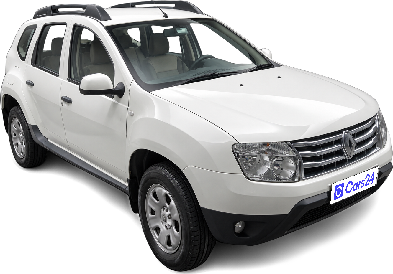 2015 Renault Duster - SUV - Diesel - Manual - ₹4.30 lakh