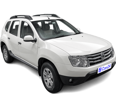 2015 Renault Duster - SUV - Diesel - Manual - ₹4.30 lakh