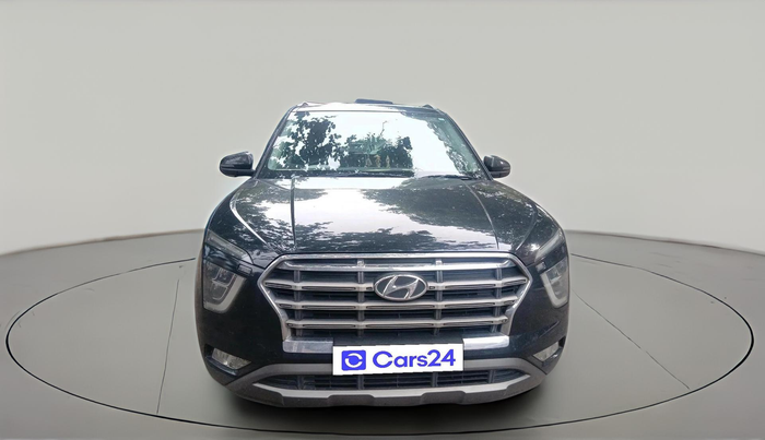 2022 Hyundai Creta SX 1.5 DIESEL, Diesel, Manual, 1,25,771 km, exterior