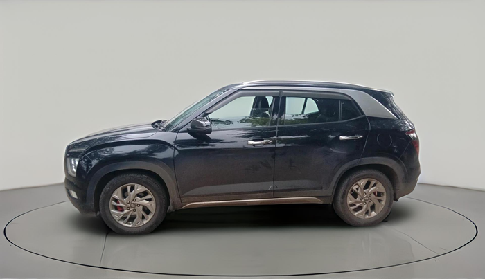 2022 Hyundai Creta SX 1.5 DIESEL, Diesel, Manual, 1,25,771 km, exterior