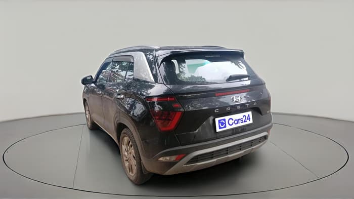 2022 Hyundai Creta SX 1.5 DIESEL, Diesel, Manual, 1,25,771 km, exterior