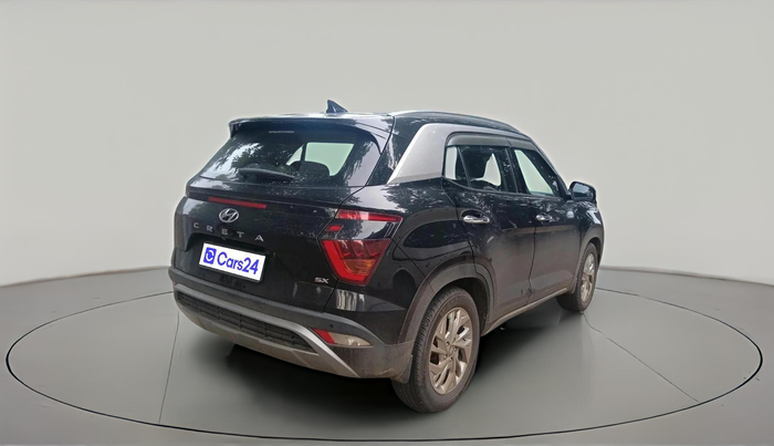 2022 Hyundai Creta SX 1.5 DIESEL, Diesel, Manual, 1,25,771 km, exterior