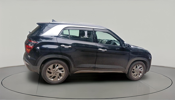 2022 Hyundai Creta SX 1.5 DIESEL, Diesel, Manual, 1,25,771 km, exterior