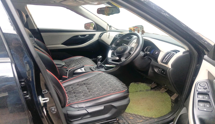 2022 Hyundai Creta SX 1.5 DIESEL, Diesel, Manual, 1,25,771 km, interior