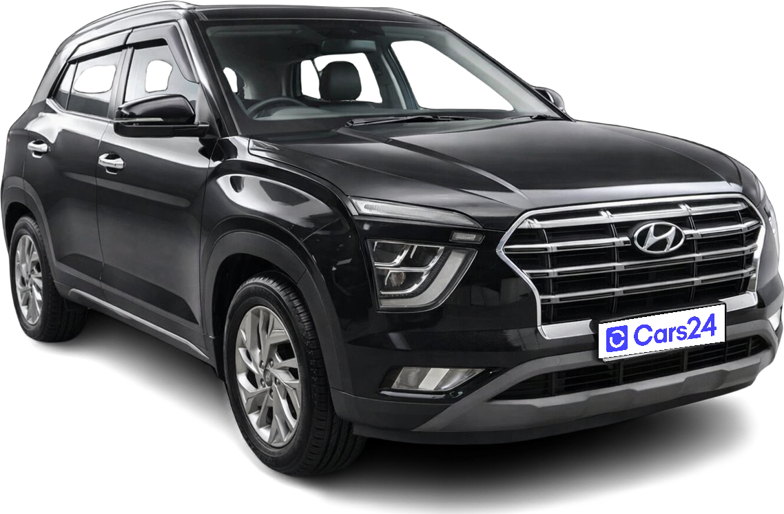 2022 Hyundai Creta - SUV - Diesel - Manual - ₹13.25 lakh